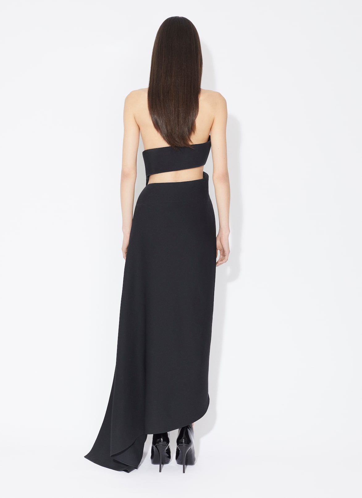 FLUID SPIRAL DRESS ALAÏA  FLUID SPIRAL DRESS